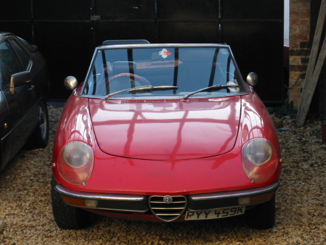 Race car